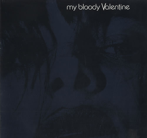 My Bloody Valentine Feed Me With Your Kiss EP UK 12